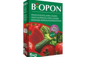 Biopon paradicsom növénytáp  1 kg